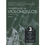 Chamber Music for Four Violoncellos - Volume 3