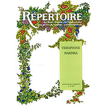 Repertoire for Music Schools
