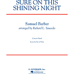 Sure on This Shining Night