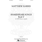 Shakespeare Songs, Book V
