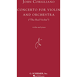 Concerto for Violin and Orchestra (The Red Violin)
