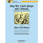 Sing The Lord's Prayer with Orchestra - Medium High Voice