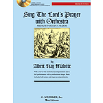 Sing The Lord's Prayer with Orchestra - Medium Voice