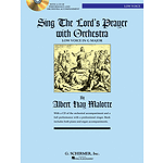 Sing the Lord's Prayer with Orchestra