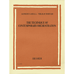 Alfredo Casella/Virgilio Mortari - The Technique of Contemporary Orchestration