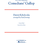 Comedians' Gallop