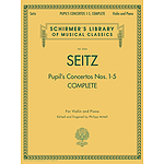 Pupil's Concertos, Complete