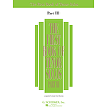 First Book of Tenor Solos - Part III