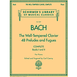 The Well-Tempered Clavier, Complete