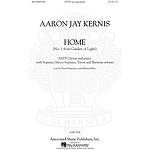 Choral Movements from Garden of Light