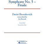 Symphony No. 5 - Finale