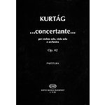 ...concertante...Op. 42 (2003)