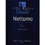 Notturno, Op. 2