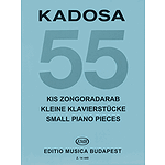 55 Small Piano Pieces