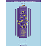 Easy Songs for the Beginning Soprano - Part II