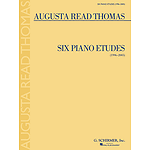 6 Piano Etudes (1996-2005)