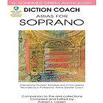 Diction Coach - G. Schirmer Opera Anthology (Arias for Soprano)