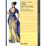Così fan Tutte, K. 588