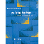50 Petits Solfèges