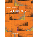 50 Lessons Opus 9