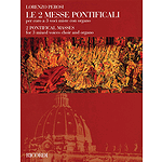 Two Pontifical Masses