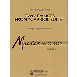 Two Dances from Capriol Suite