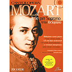 Mozart Arias for Soprano