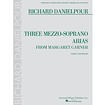 Three Mezzo-Soprano Arias from Margaret Garner