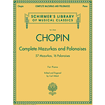 Complete Mazurkas and Polonaises
