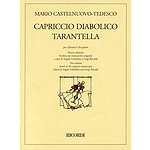 Capriccio Diabolico and Tarantella