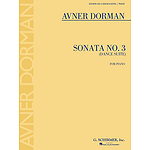 Sonata No. 3 (Dance Suite)