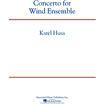 Concerto for Wind Ensemble
