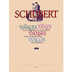 Dances for Accordion