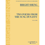 Two Poems from the Sung Dynasty