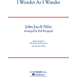 I Wonder As I Wander