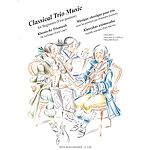 Classical Trio Music for Beginners (First Position)