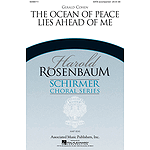 The Ocean of Peace Lies Ahead of Me