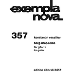 Berg-Rhapsodie
