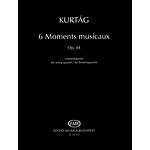 6 Moments musicaux, Op.44