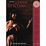 Arias for Lyric Soprano