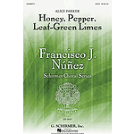 Honey, Pepper, Leaf-Green Limes