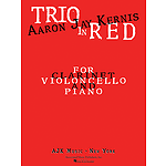 Trio in Red