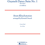 Gayenah Dance Suite No. 1