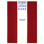 The Songs of John Duke