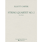 String Quartet No. 2 (1959)