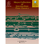 Moyse Collection of Intermediate Flute Classics