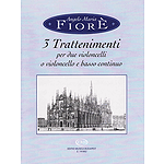 3 Trattenimenti