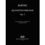 Quintetto per Fiati, Op. 2