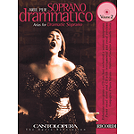Arias for Dramatic Soprano - Vol. 2