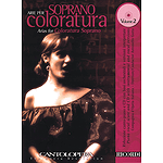 Arias for Coloratura Soprano - Volume 2